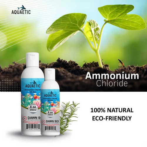 Aquaetic Ammonium Chloride