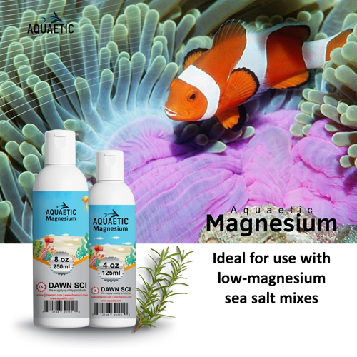 Aquaetic Magnesium - DAWN SCI