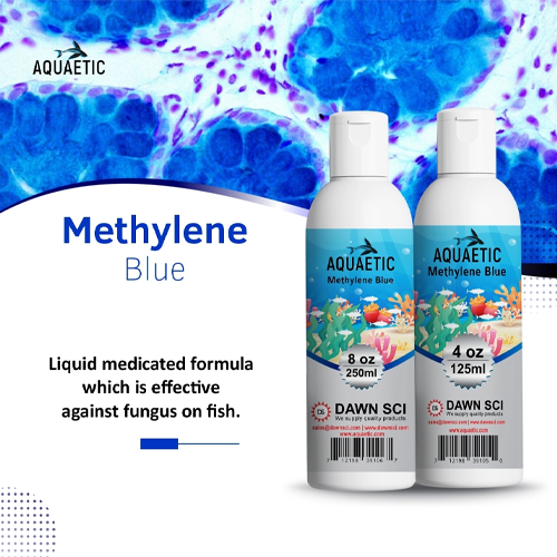 Aquaetic Methylene Blue