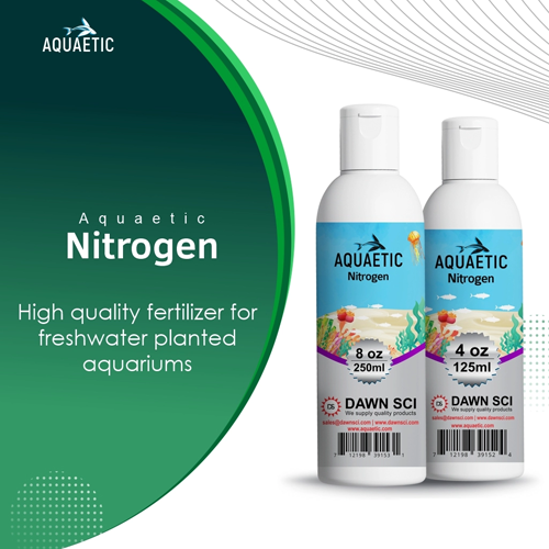 Aquaetic Nitrogen