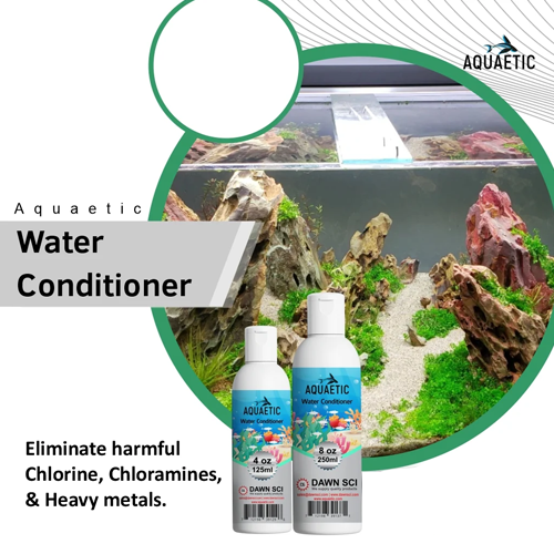 Aquaetic Water Conditioner