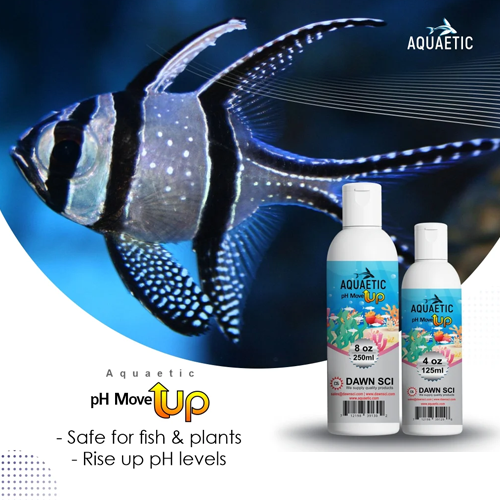 Aquaetic pH Move-Up