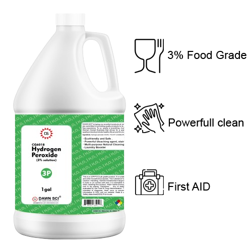 Hydrogen peroxide 12 - DAWN SCI