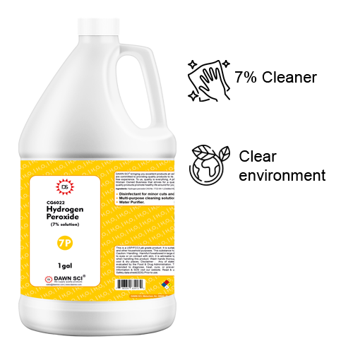 Hydrogen peroxide 12 - DAWN SCI