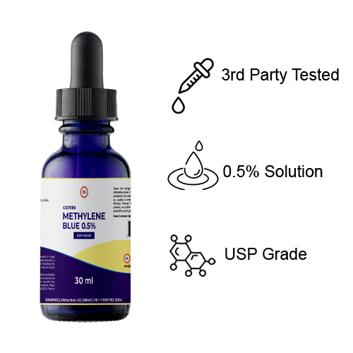Hydrogen Peroxide Food Grade - DAWN SCI