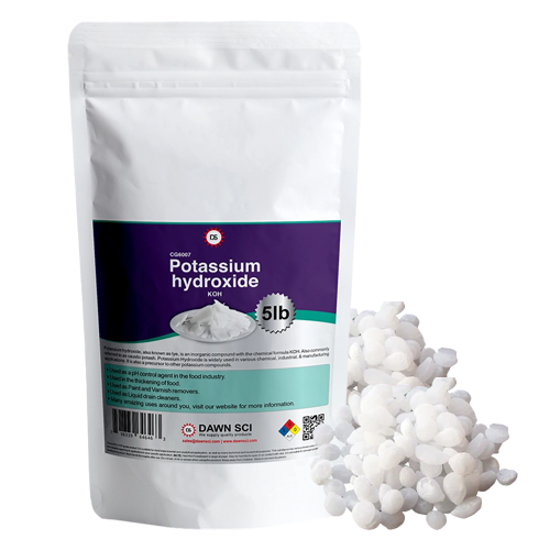 Potassium Hydroxide - DAWN SCI
