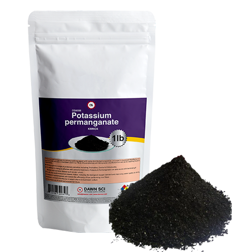 Potassium Permanganate Img - DAWN SCI